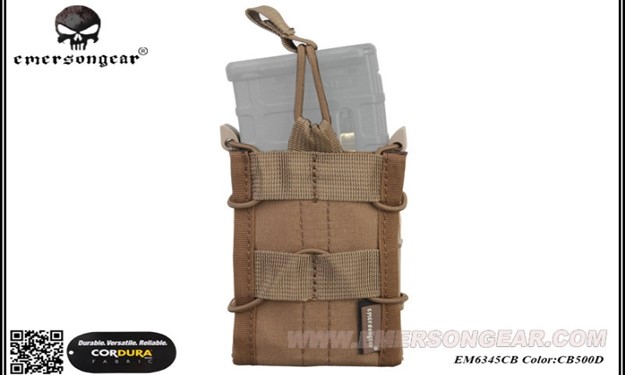Emerson Magazine Pouch